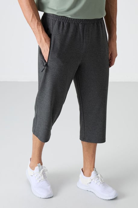 Heren Capri Fietsshorts - Image 3