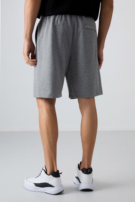 Heren Gebreide Sweatshorts - Image 5