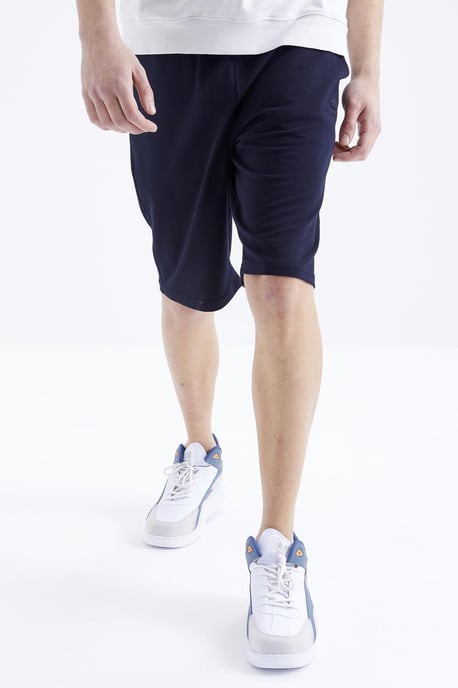 Heren Jersey Shorts met Trekkoord Taille - Image 3