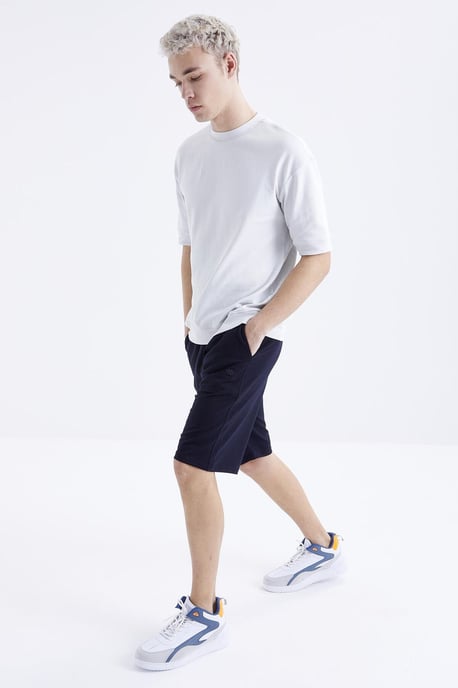 Heren Jersey Shorts met Trekkoord Taille - Image 4