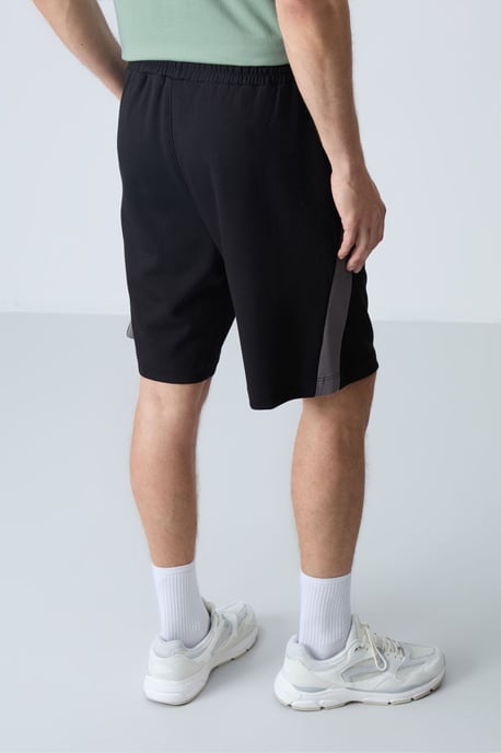 Heren Katoen Blend Sweatshorts - Image 6