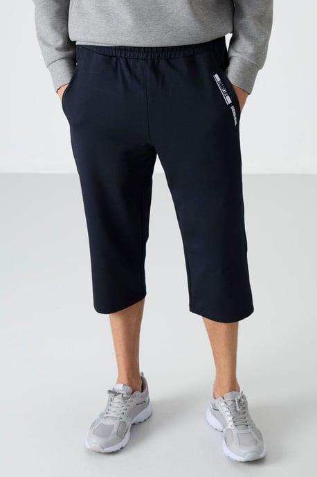 Heren Capri Shorts met Midden Taille - Image 2