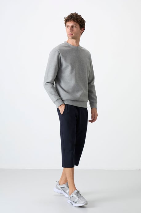 Heren Capri Shorts met Midden Taille - Image 4