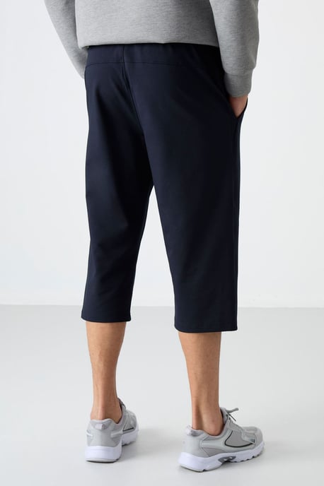 Heren Capri Shorts met Midden Taille - Image 6