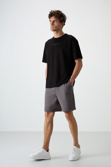 Heren Katoen-polyester Sweatschoenen - Image 2