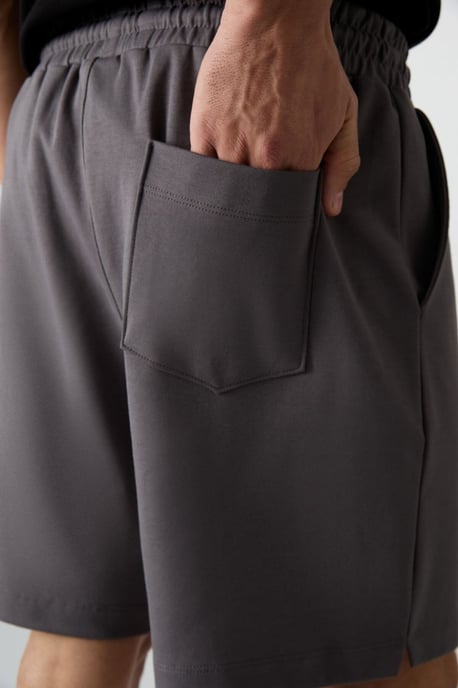 Heren Katoen-polyester Sweatschoenen - Image 5