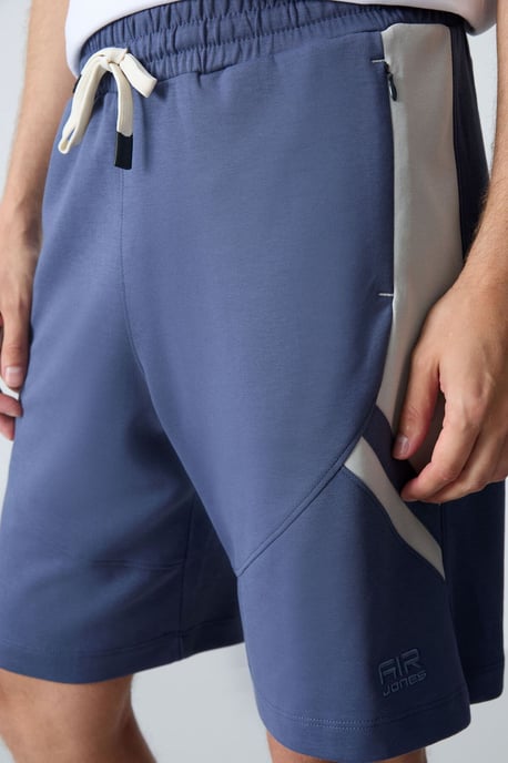 Heren Fleece Sweatshorts - Image 3