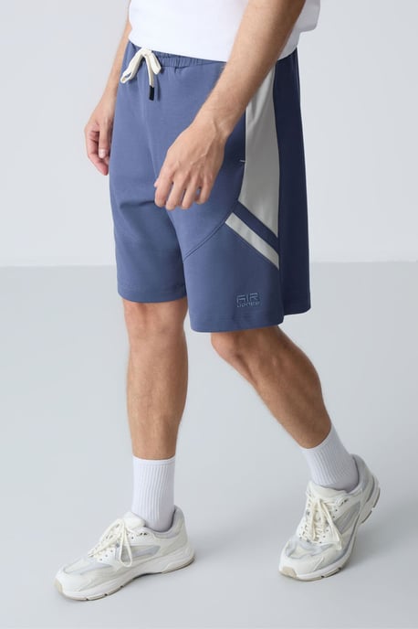 Heren Fleece Sweatshorts - Image 4