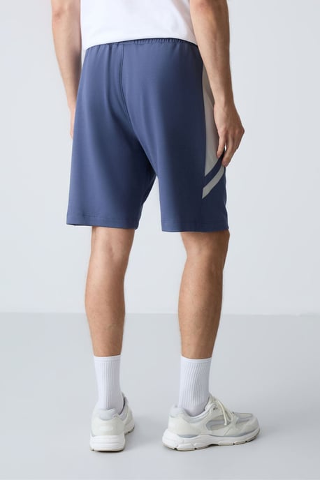 Heren Fleece Sweatshorts - Image 6