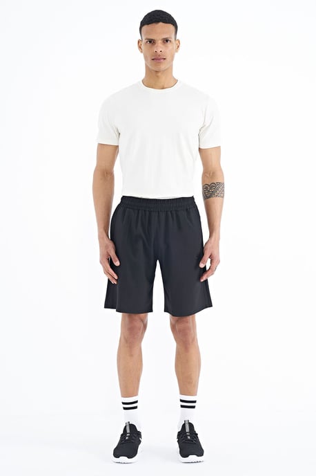 Heren Regular-fit Wijdpijpshorts - Image 2