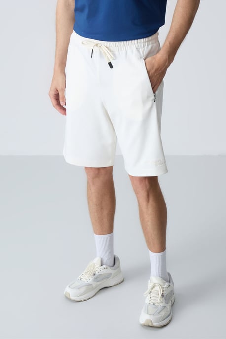 Heren Regular Fit Jersey Shorts - Image 4