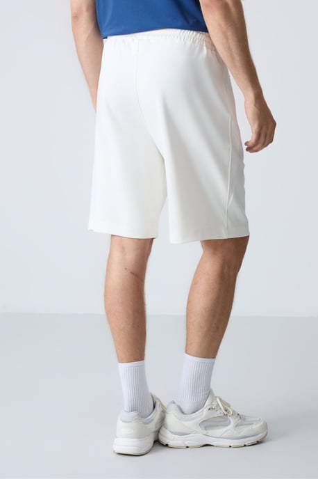 Heren Regular Fit Jersey Shorts - Image 5