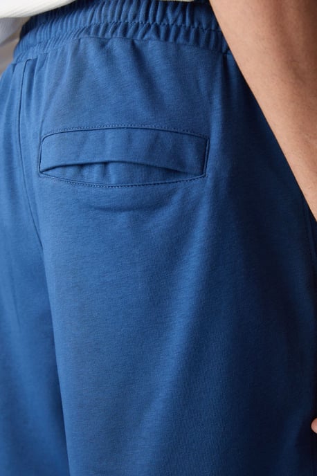 Heren Gebreide Sweatshorts - Image 4