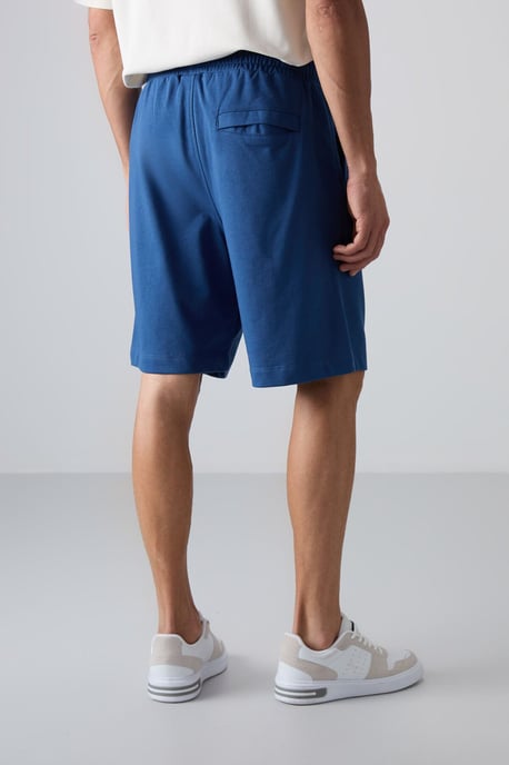 Heren Gebreide Sweatshorts - Image 5