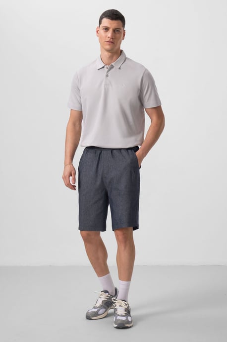 Men's Woven Chino Shorts - Image 1