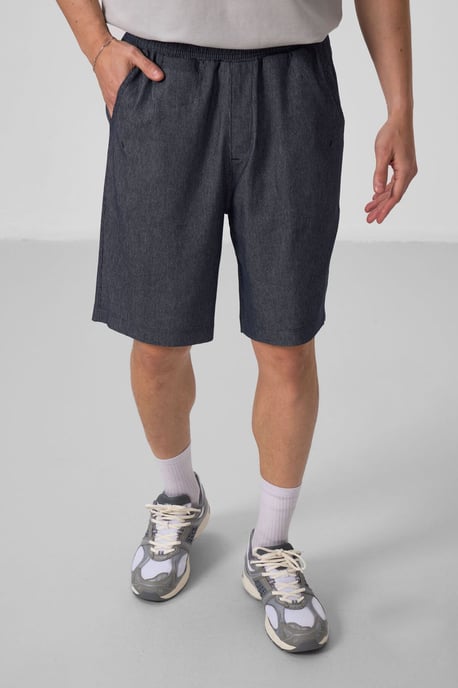 Men's Woven Chino Shorts - Image 3