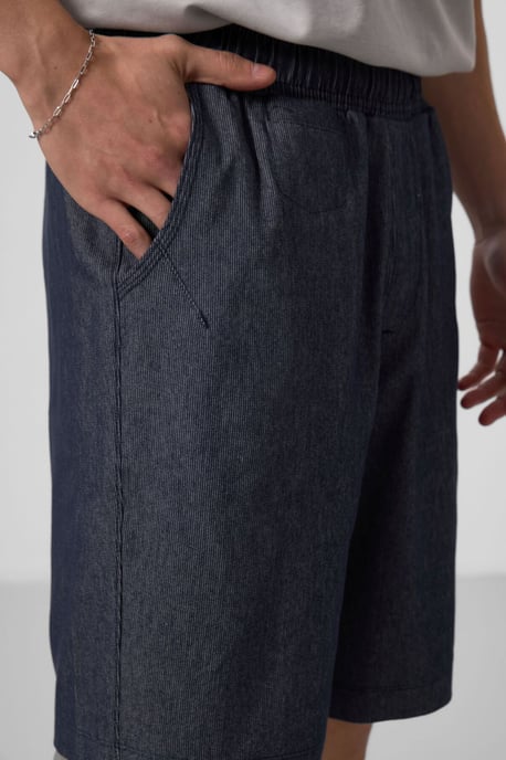 Men's Woven Chino Shorts - Image 4