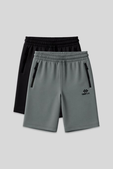 Heren Jersey Korte Broek - Image 1