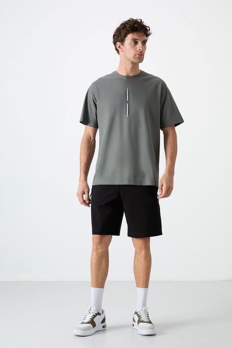 Heren Jersey Korte Broek - Image 2