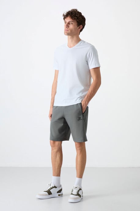 Heren Jersey Korte Broek - Image 3