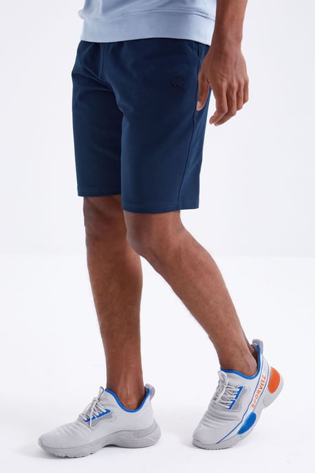 Heren Jersey Shorts Met Koord Taille - Image 6