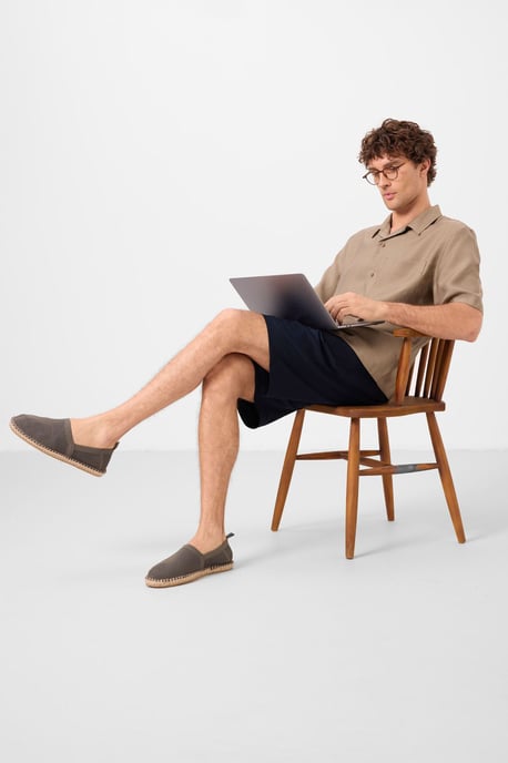 Heren Chino Shorts - Image 1