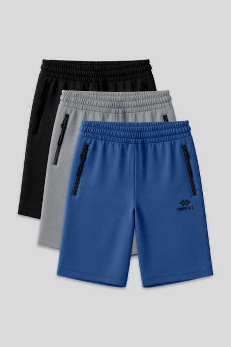Heren Jersey Shorts - Image 1