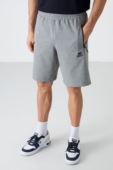 Heren Jersey Shorts - Image 3