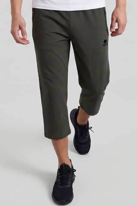 Heren Capri Fietsshorts - Image 2