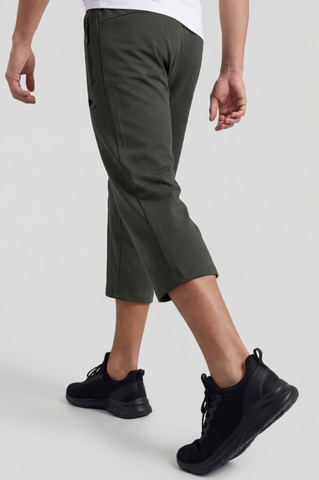 Heren Capri Fietsshorts - Image 3