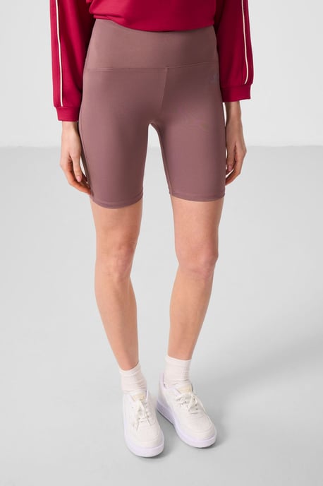 Korte Hooggeribde Slanke Sportleggingen - Image 5