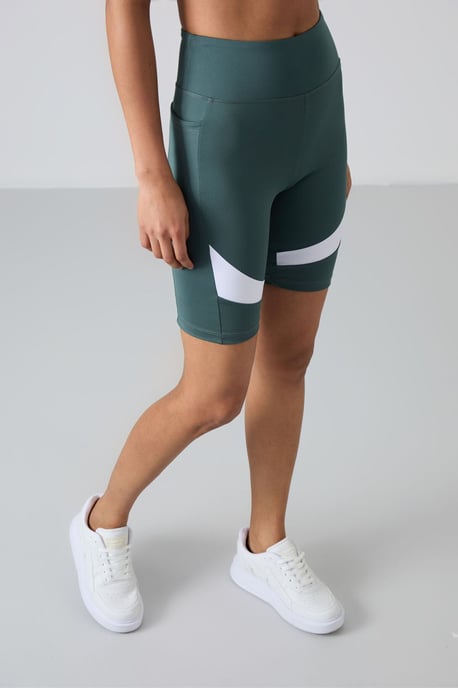 Hoge Taille Korte Sportleggingen - Image 5