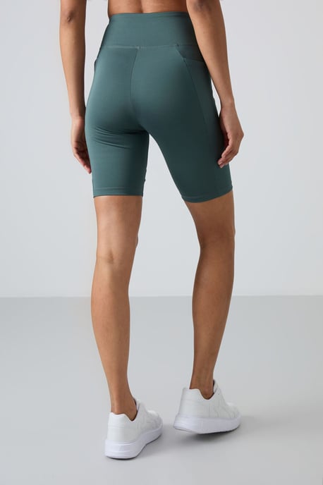 Hoge Taille Korte Sportleggingen - Image 6