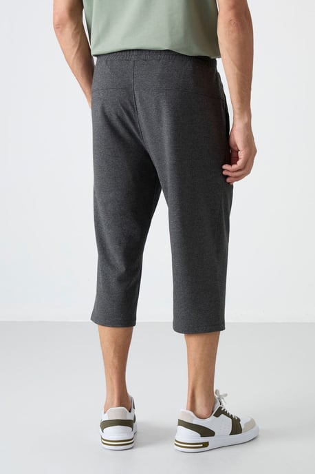 Heren Capri Shorts met Middelhoge Taille - Image 5
