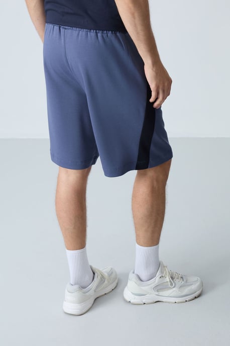 Heren Katoenmix Sweatshorts - Image 6