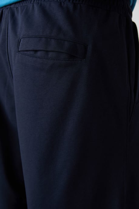Heren Gebreide Sweatshorts - Image 4