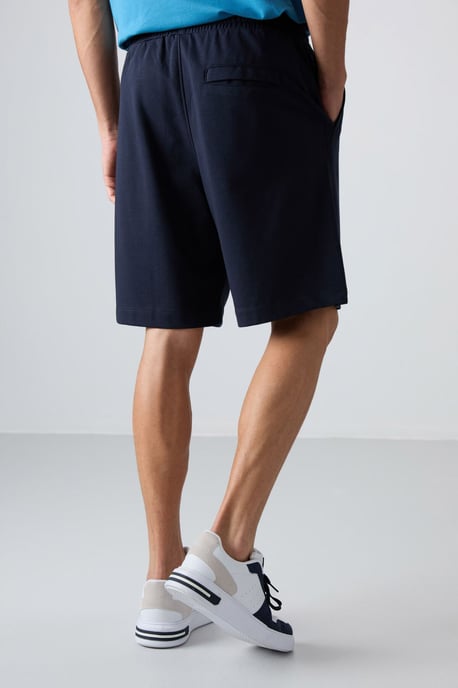 Heren Gebreide Sweatshorts - Image 5