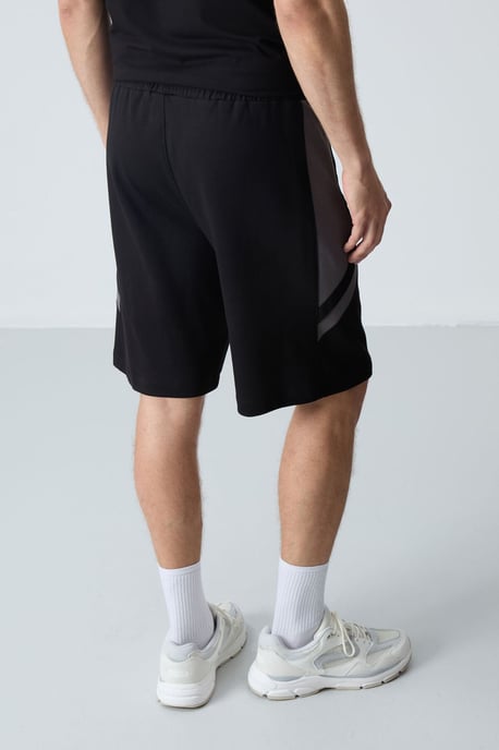 Heren Fleece Sweatshorts - Image 6
