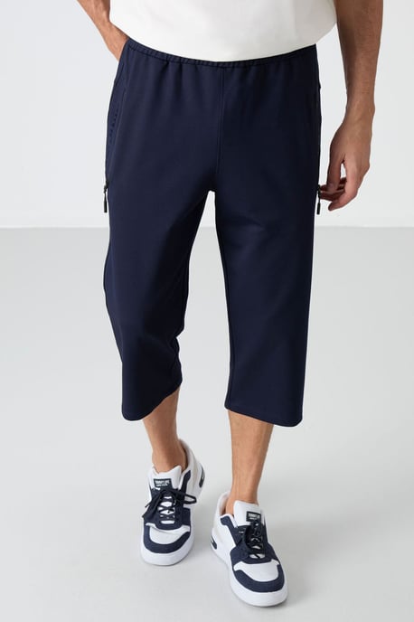 Heren Capri Fietsshorts - Image 1