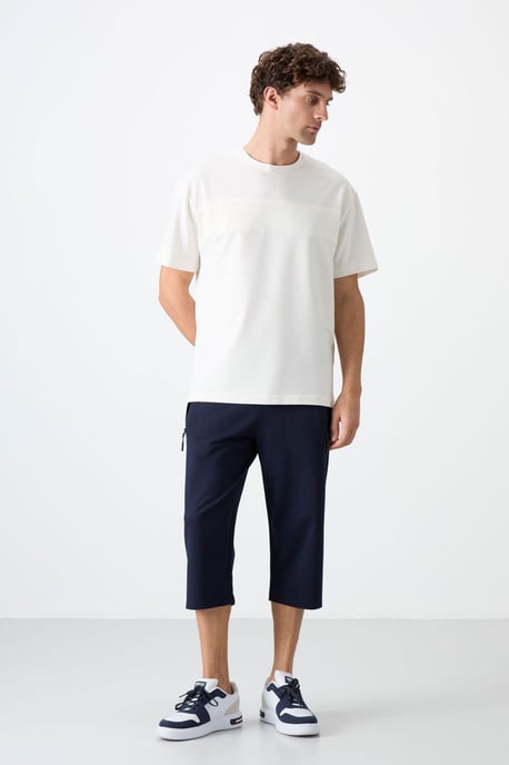 Heren Capri Fietsshorts - Image 2