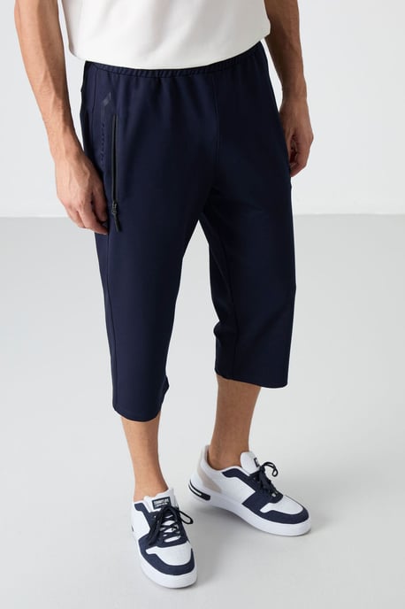 Heren Capri Fietsshorts - Image 4