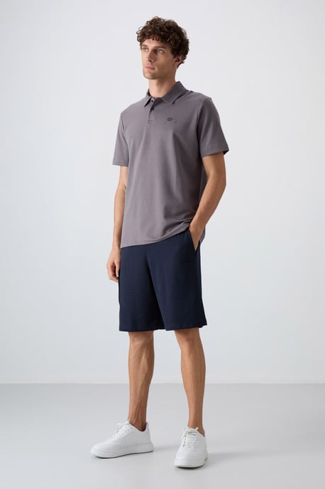 Heren Cargo Shorts met Wijde Pijpen - Image 1