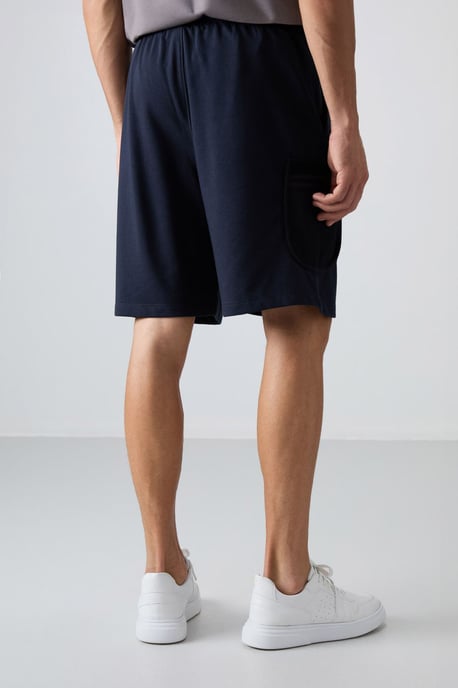 Heren Cargo Shorts met Wijde Pijpen - Image 5