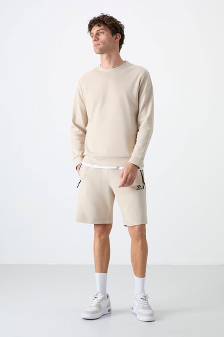 Heren Jersey Shorts - Image 3