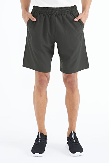 Heren Regular-fit Wijde Shorts - Image 2