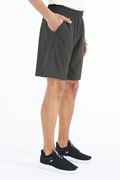 Heren Regular-fit Wijde Shorts - Image 3