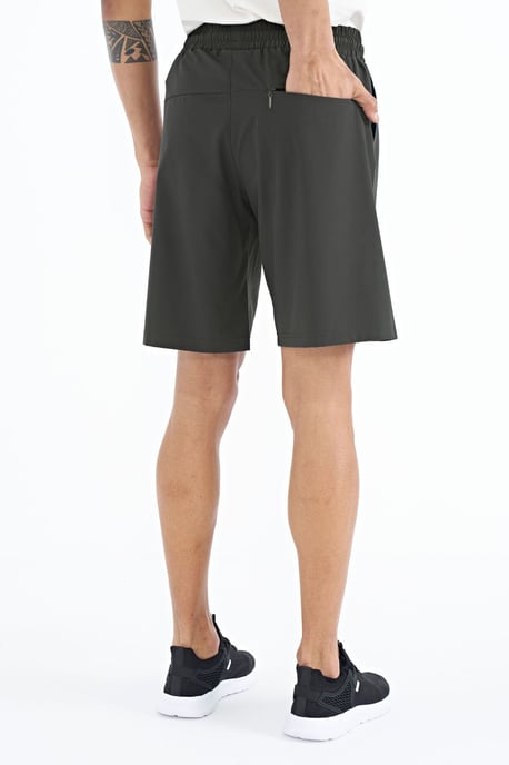 Heren Regular-fit Wijde Shorts - Image 5