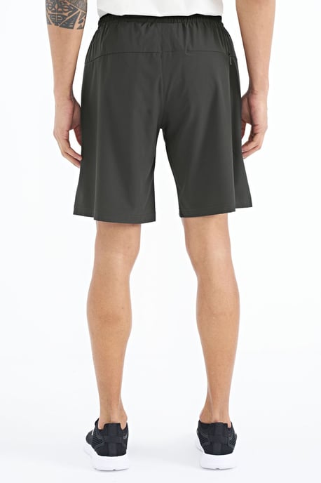 Heren Regular-fit Wijde Shorts - Image 6