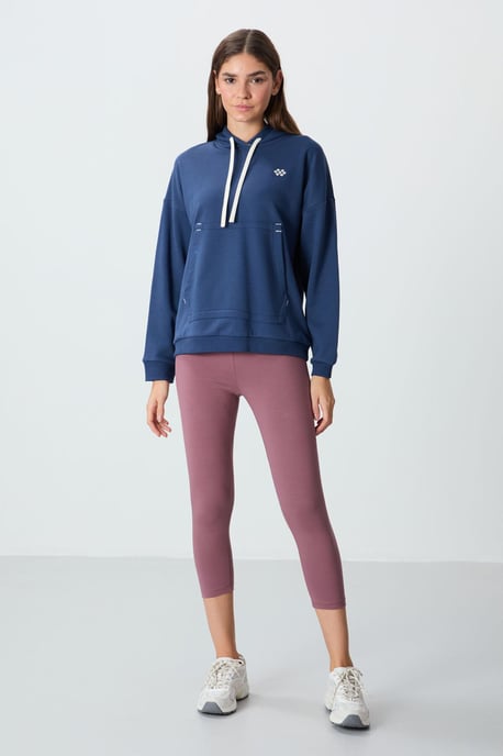 Hoog-Taille Capri Sportleggingen - Image 4