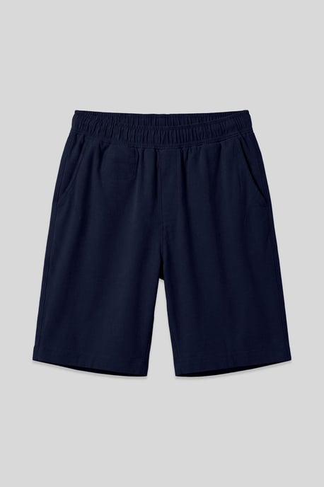 Heren Woven Chino Shorts - Image 2